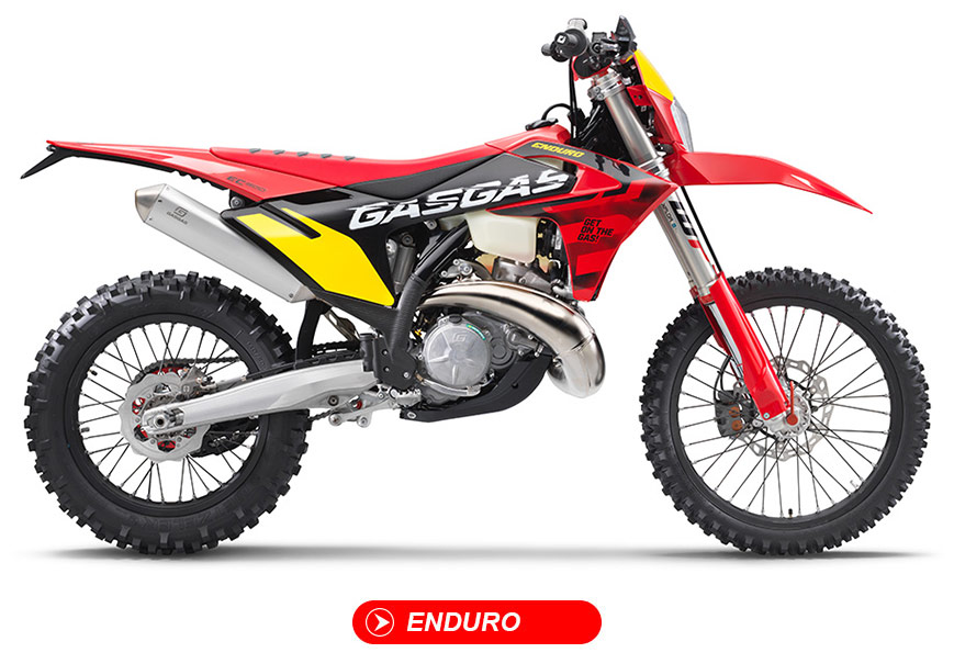 ENDURO GASGAS