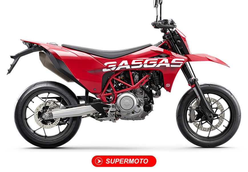 SUPERMOTO GASGAS