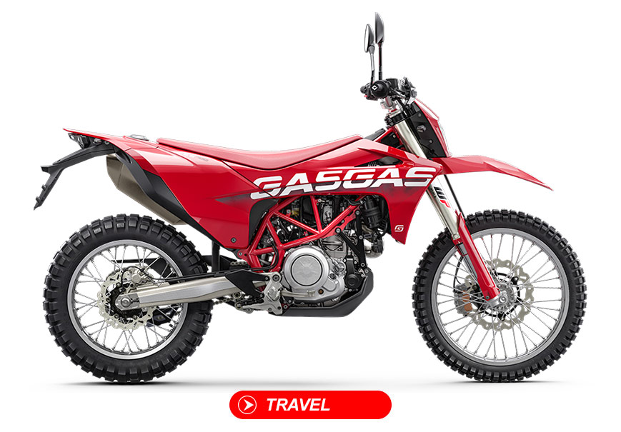 TRAVEL GASGAS