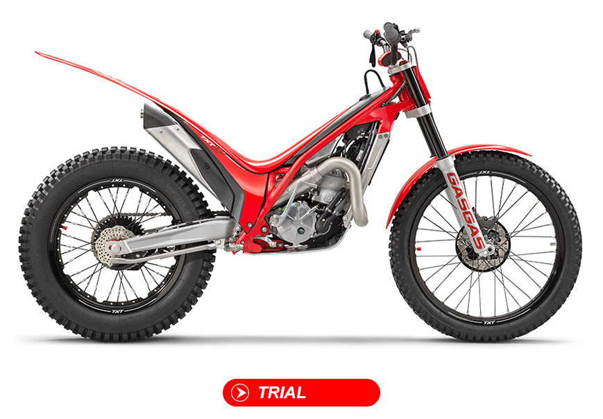 TRIAL GASGAS
