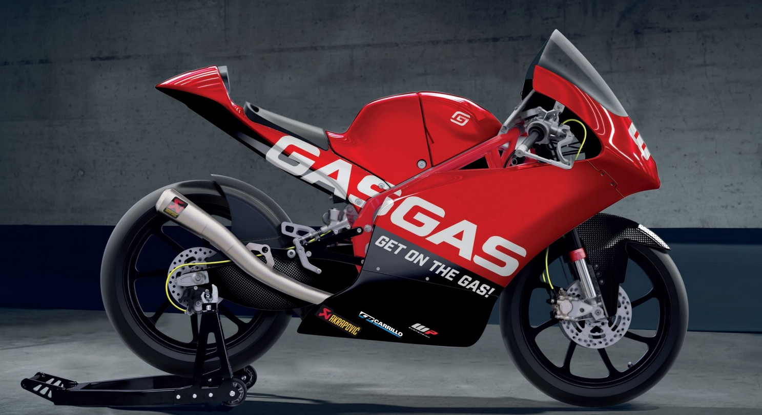 gasgas moto3